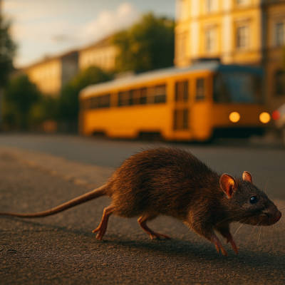 Deratyzacja w mieście – obowiązki właścicieli nieruchomości